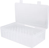 Sewing Thread Storage Box - Organizer for sewing supplies and sewing accessories - 42 spools