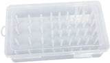 Sewing Thread Storage Box - 2 Box Organizer for Sewing Machine Thread and Sewing Accessories - DIY Sewing Kit and Sewing Basket