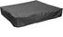 Waterproof sandbox cover - with drawstring - black - 150 x 150 x 20 cm - for sandbox pool patio garden square - 420D Oxford cloth - waterproof, windproof, dustproof - suitable for protecting children&