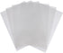 Sieve metal - 6 pieces - 30 x 21 cm - Insect net - 20 mesh - Fine mesh - Metal mesh - Insect mesh - Mouse mesh - Silver - Stainless steel - For cages, ventilation openings, gardens, window screens and filters