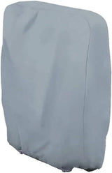 Waterproof Chair Cover - Garden Chair Cover - Protective Cover for Garden Furniture - Waterproof Chair Cover - Cover for Folding Chairs - Garden Furniture Cover - Garden Chair Cover - 71x20/34x110cm - For Outdoor Use in the Garden, Balcony or Terrace - Gr