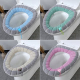 Universal Toilet Seat Cover - Toilet Seat Cover - 4X Toilet Seat Cover - Durable Toilet Seat - Toilet Seat Cover - Warm Toilet Cover - Seat Cover - Toilet Seat