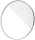 Make-up Mirror - 20x Magnification - With Suction Cup - Magnifying Mirror - Round - Portable Bathroom Shower Mirror - For Detailed Make-up and Skin Care Up Close - 150mm - White