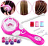 Hair Braider - Electric Automatic Hair Braiding - Braiding Attachment - Hair Braiding Machine - Incl Accessories - DIY - Automatic Hair Braider - 25*9 cm
