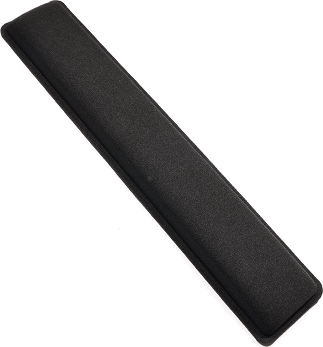 Wrist rest keyboard - wrist support - wrist protectors - wrist rest - computer - Black - cloth - 410*80*22mm