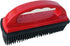 Pet Hair Remover for Fabric - Remove Dog and Cat Hair from Clothing, Furniture, Cushions and Car Interiors - Rubber Hair Remover - Soft Deshedding Brush - Red - For Pets and Furniture