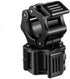 Barbell Clips - 2 Pieces - Barbell Lock - Ø28 mm - Dumbbell Clips - Barbell Clamp - Barbell Lock - Barbell Lock Jaw - For Bars, Dumbbells, Barbells Gym Equipment - Black