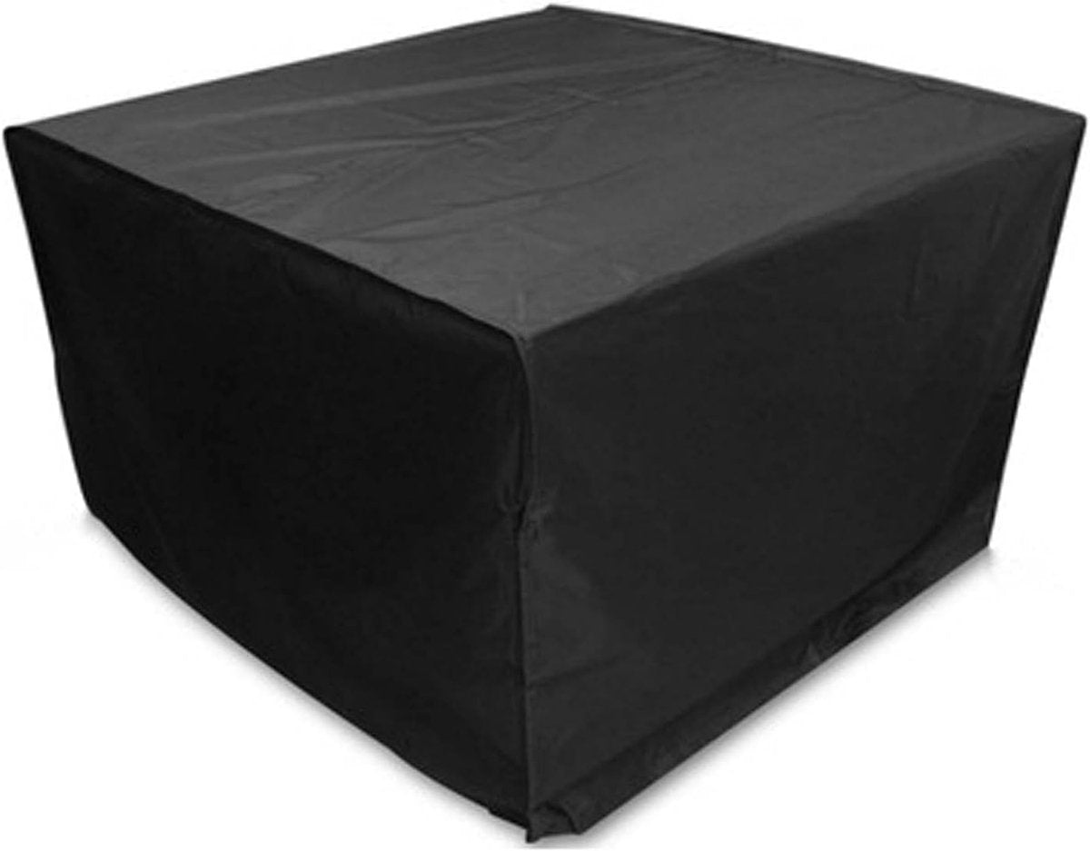 Garden furniture cover - 90*90*90cm - outdoor table cover - Table cover - Protective cover for garden furniture - garden covers - Cover for table and chairs - Square garden furniture covers - 210D Oxford fabric - waterproof - Resistant furniture covers - 