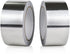 2 pcs - Aluminum adhesive tape - Aluminum foil tape - sealing tape - aluminum foil - insulation tape - Aluminum tape - heat resistant - waterproof - 5cm x 5m - for kitchen, bathroom, electrician, metal surface