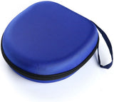 Headphone Case - Hard Protective Case - On-ear / Over-ear - For most brands / Bluetooth / HIFI / Wired headphones / Gaming headset - Headphone Case - Protective Case - Carrying Case - Waterproof - Shockproof - Earphones Storage Case - High Quality