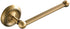 Toilet Roll Holder - Paper Holder - Toilet Roll Holder - Bathroom Accessories - 200 * 72 * 67 mm - Brass - Toilet Paper Holder - Wall-Mounted