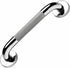 Bath grab bar - Grab bars for seniors - Wall grab bars - Safety grab bars - High Quality - Stainless steel - silver - Non-slip - Wall mounted - for toilet Bathroom