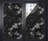 Window film - Blackout window film - Blackout window film - Sun protection - Anti-glare - Adhesive window film - Blackout cloth - Black - Including scraper - Easy installation - Window sticker - 45x100cm - Supplied with self-adhesive backing - A
