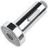 Extendable faucet head - Kitchen faucet head - Spray head - Faucet connector - Faucet attachment - Universal G1/2 - Faucet extension - 2-function - ABS chrome plated - silver - 100*52*52mm