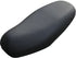 Seat cover for electric vehicles and motorcycles - Waterproof - Scratch-resistant - PU - 60*80 cm - Black