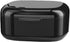 Denture box - 8*8.5*4cm - Denture tray - Braces tray - black - storage box denture tray - Denture cup - Braces cleaning baths - plastic