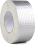 Waterproof sealing tape - Aluminum foil tape - Butyl tape - Tape - Aluminum tape - Extra strong tape - 5M - silver