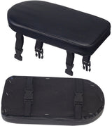 Bicycle Seat Rear Seat - Bicycle Seat Rear - Luggage Carrier Cushion - Rear Bicycle Seat - Bicycle Cushion Luggage Carrier - Universal - Black - Electric Bicycle/Bicycles/Electric Scooter - Soft