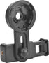Smartphone Holder - Mobile Phone Adapter Mount - Smartphone Photography Accessory - Phone Camera Lens Set - Clip-On Design - for spotter&