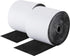 Self-adhesive hook and loop tape 5 meters - hook and loop tape - Black - Strong double-sided self-adhesive tapes - Black - 5m*10cm - Grip tape - Hook and loop tape