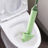 Toilet Drain Unblocker - Pump Unblocker WC - Plastic - Rubber - Stainless Steel - Drain - Unblocker - Sink Unblocker - Sink Unblocker - Toilet Unblocker Pump - Drain Spring - Plunger - Green