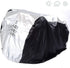 Protective cover - 3 bicycles - Saddle cover - Storage bag - 210D - All weather - 200*105*110 cm(L) - waterproof - dustproof - UV protection - Cover