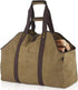 Wood Basket - Firewood Basket - Indoor Wood Basket - Fireplace Basket - Firewood Storage - Firewood Basket - Wood Storage - Khaki - Canvas - 60*30*50 cm - Storage Bag - Kitchen Organizer - Storage Bags - Large Capacity - for Camping