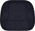 Seat cushion - Car seat cushion - Car cushions - for car - PU leather - Comfortable - Chair cushion - half pack - black - 52*50*1cm