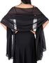 Shawl - Chiffon Scarf - Women&
