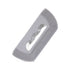 Cat Brush - Pumpkin Shape - Cat Comb - Dog Brush - Brush Against Cat Hair - Anti-Shedding - Coat Care - Gray