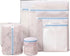 Laundry Bag - Blue Laundry Bags with Zipper - Fine Mesh Storage Bags - Protect Your Laundry and Washing Machine - Laundry Bags for Washing Bras, Underwear, Socks, Baby Clothes, Travel and Storage - Set of 6