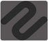 Mouse Pad - Gaming Mouse Pad - Pattern - Waterproof and Non-Slip Rubber Mouse Pad for Desk - Rounded Edges, Suitable for Gaming, Office and Home Use - 45 × 40 cm - Gray