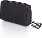 Make-up Bag Women - Beauty Case - Makeup Bag - Toiletry Bag - Waterproof - Compact - Travel Bag Organizer - Toiletry Bag - Black