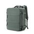 Ryanair Cabin Travel Backpack 40x20x25 cm Green, Hiking \u0026 Hand Luggage Bag Compatible with EasyJet