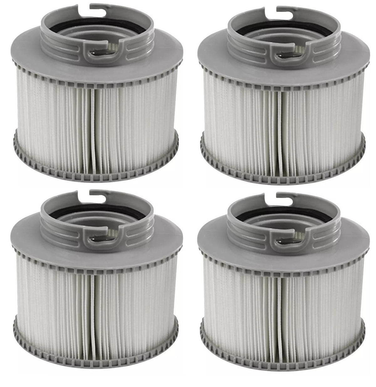 Filter for inflatable MSpa pools 4-pack 4-pack