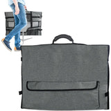 Monitor Carrying Case Compatible with 24-27 Inch Desktop Computer Monitors Protective Storage Bag with Handle