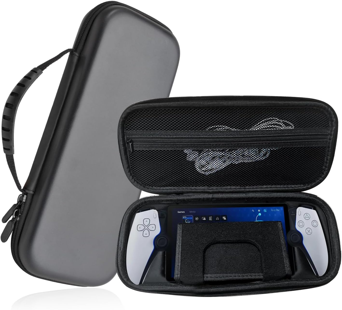 Protective Travel Case for PlayStation Portal Storage Carrying Bag