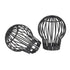 Kinzo Leaf Stopper for Downpipes, 2-Pack