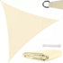 Sun sail 3x3x3 beige Gardlöv 23146{EE}