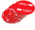 Replacement for 3M VHB 15 x Round Acrylic Foam Double-Sided Tape