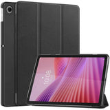 Lenovo Tab TB311FU Compatible Anti-Drop Leather Stand Case Multicolor Black