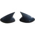 Audi A3 S3 RS3 8V 2013-2020 Side Mirror Cover Retractable Replacement Compatible