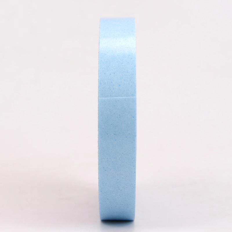 Hair Extension Tape Double Sided 10mm Wide Compatible with Human Hair 3 Years Supply