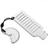 Portable Door Lock for Travel Security Device Compatible with Hotel Apartment Door Stopper