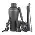 Cocktail Shaker Set - Matte Black - Stainless Steel Black Black