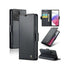 Compatible with Samsung A53 5G Case CaseMe Skin Pro Protective Cover Black