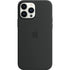Compatible with Apple iPhone 13 Pro Max Case with MagSafe, Midnight, Silicone Case