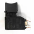 Switch 6507105 Replacement Compatible with DDF481 DDF480 DDF481RFE DDF484 DHP481 DHP480 HP480D DHP484