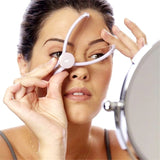 Beauty Tool White Facial Threading Hair Remover