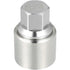 Key Remover Locking Sleeve Nut Car Wheel Anti-Theft for VW Touareg Magotan Tiguan Phaeton Compatible with Volkswagen